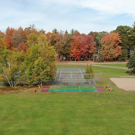 Holiday Acres Resort Rhinelander Exterior foto