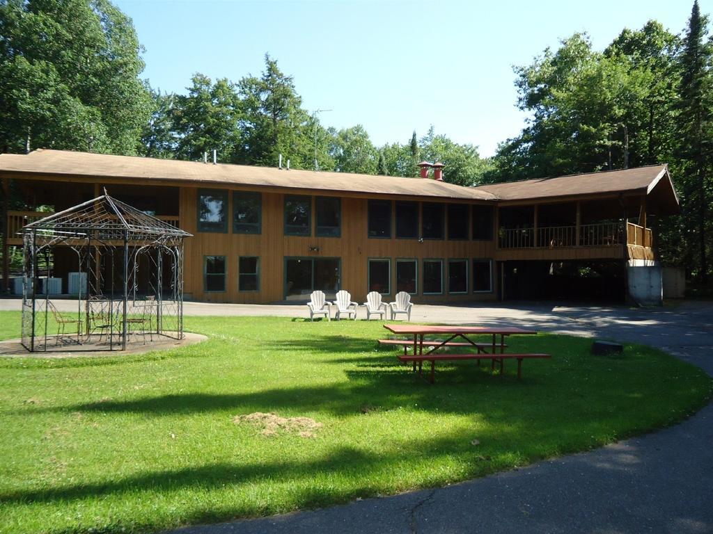 Holiday Acres Resort Rhinelander Exterior foto