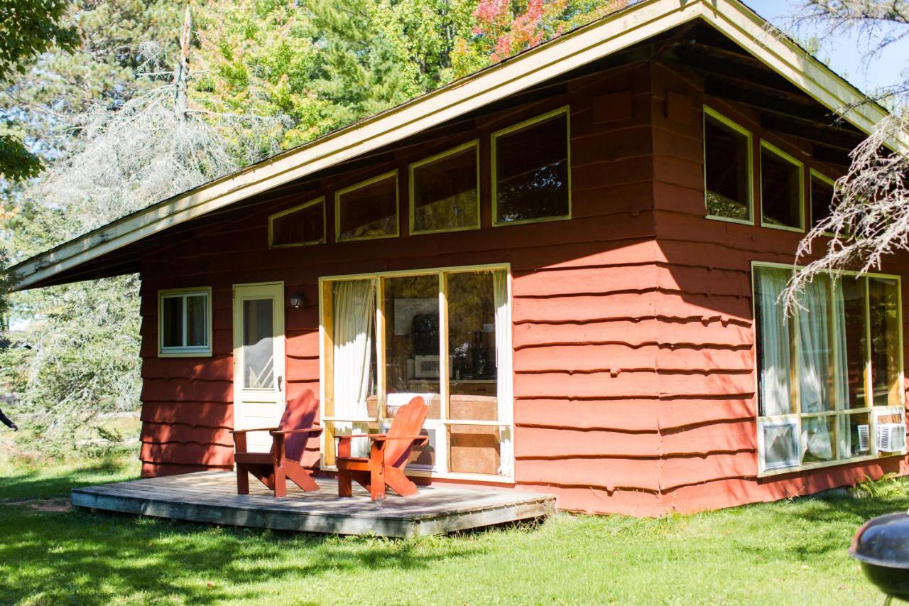 Holiday Acres Resort Rhinelander Exterior foto