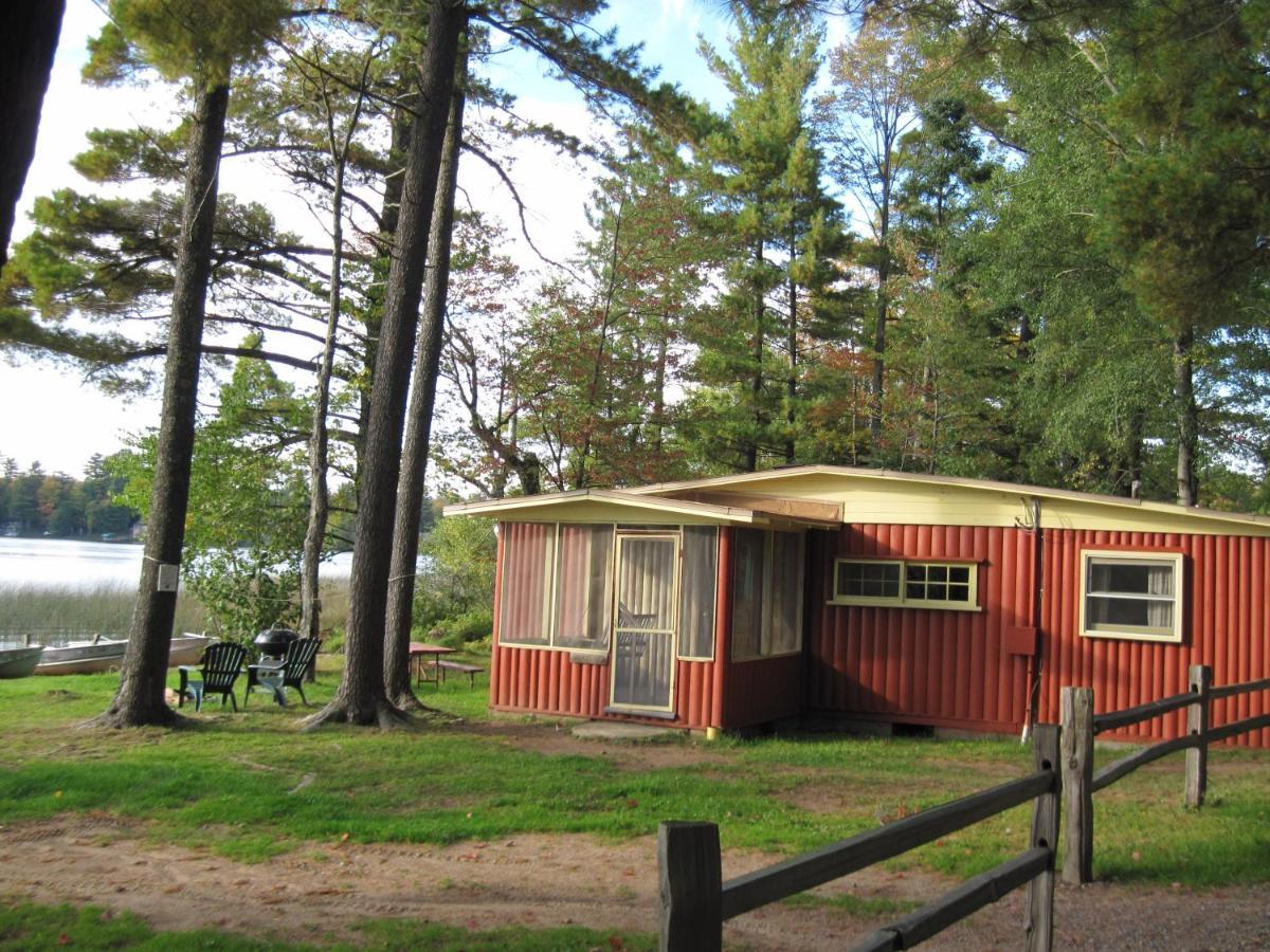 Holiday Acres Resort Rhinelander Exterior foto