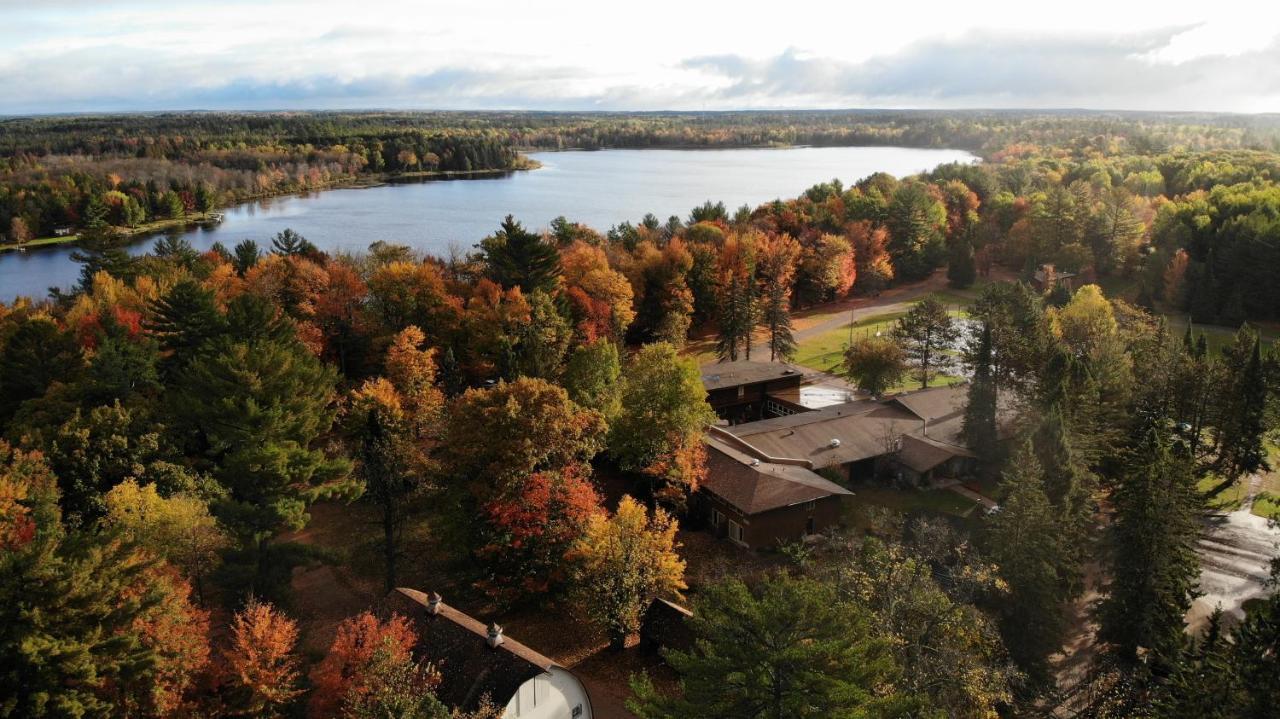 Holiday Acres Resort Rhinelander Exterior foto