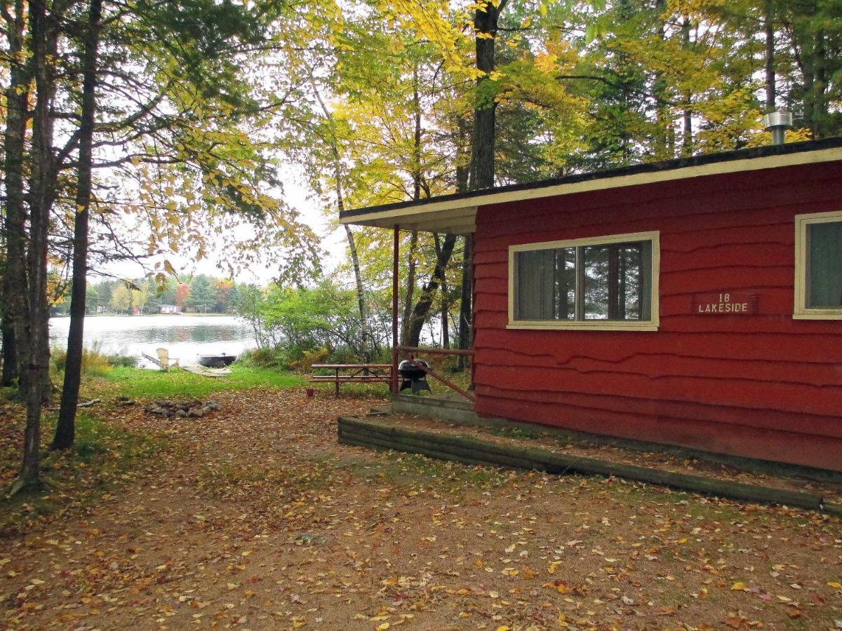 Holiday Acres Resort Rhinelander Exterior foto