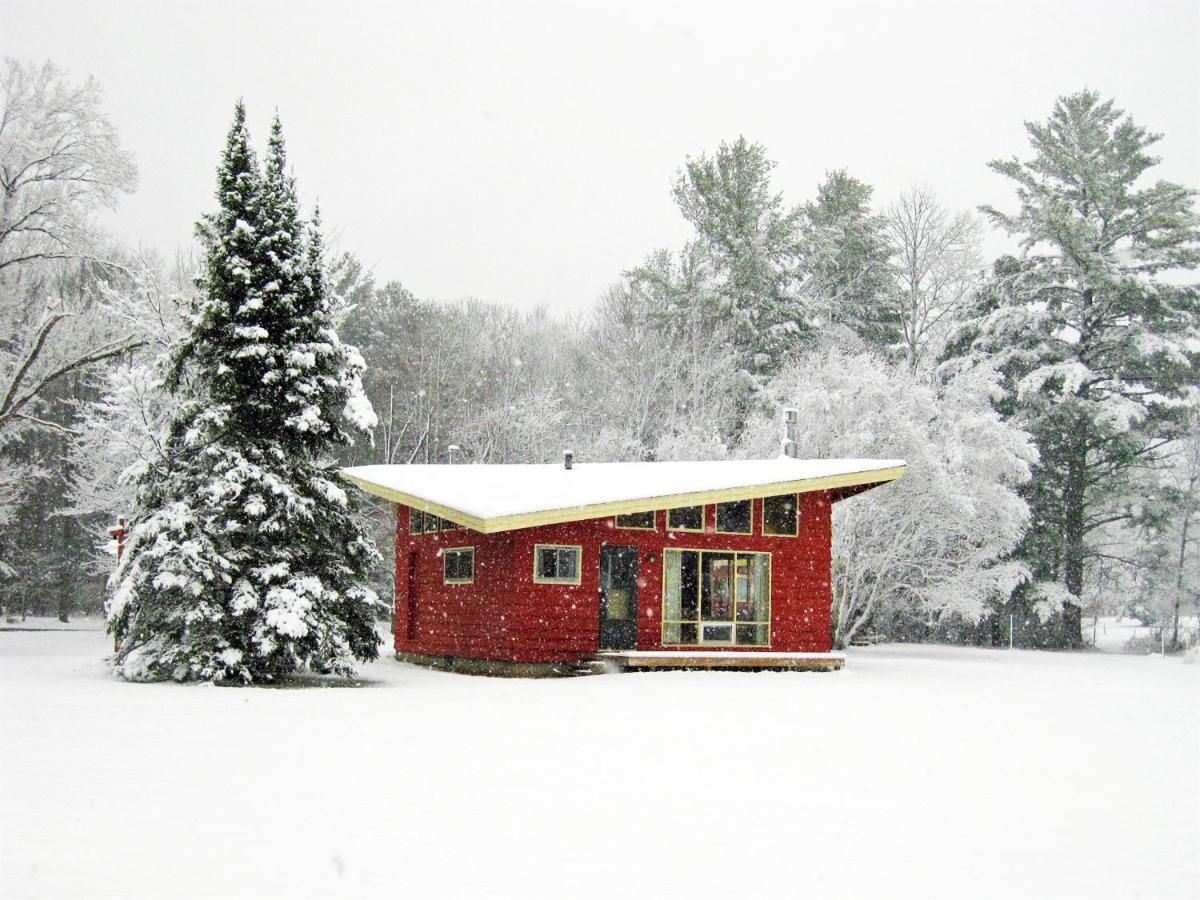 Holiday Acres Resort Rhinelander Exterior foto