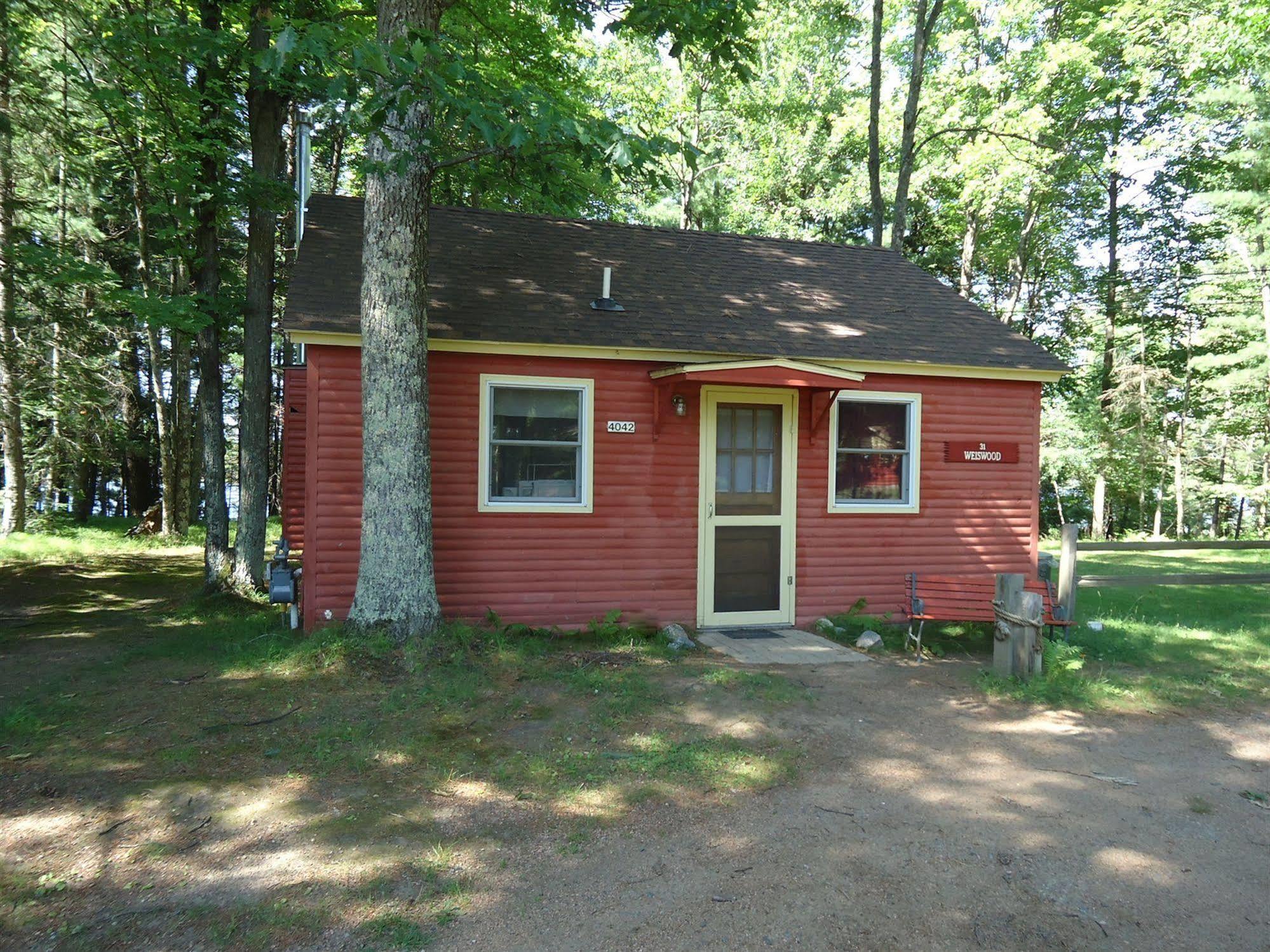 Holiday Acres Resort Rhinelander Exterior foto