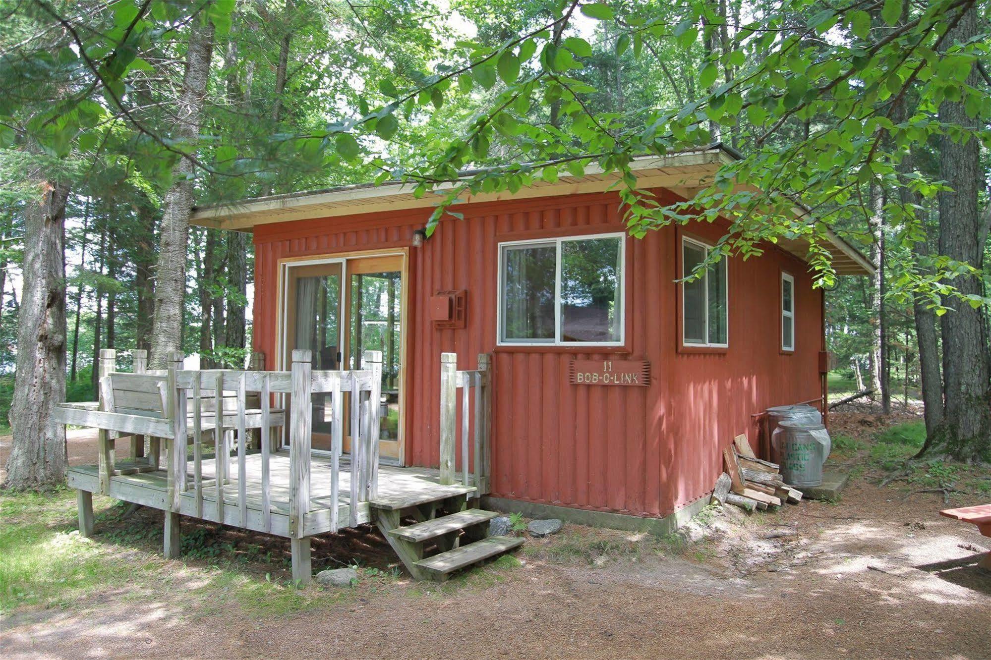 Holiday Acres Resort Rhinelander Exterior foto